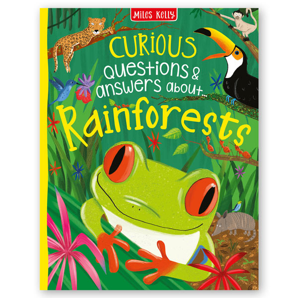 Curious Questions & Answers About Rainforests