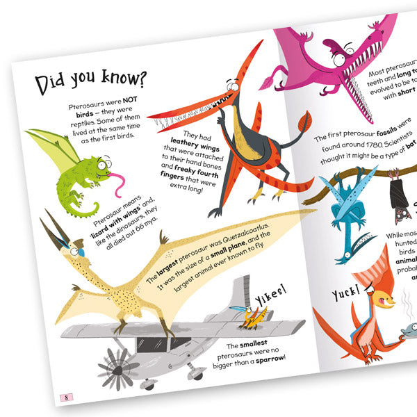 Curious Questions & Answers About Prehistoric Animals