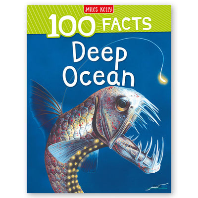 100 Facts Deep Ocean