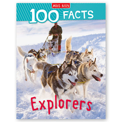 100 Facts Explorers
