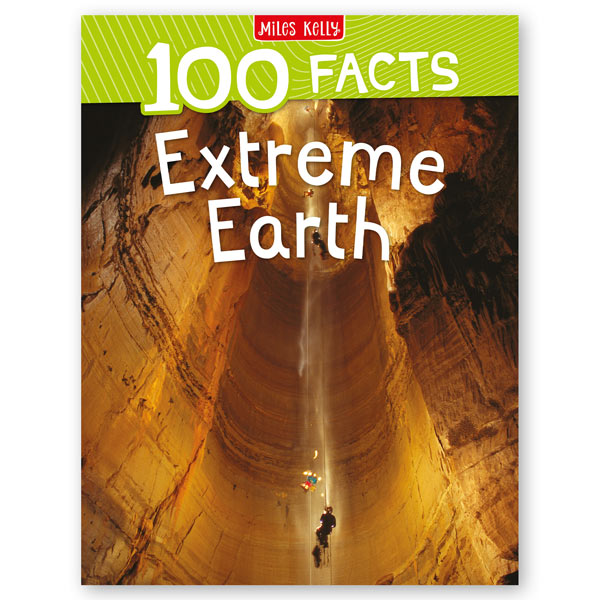 100 Facts Extreme Earth