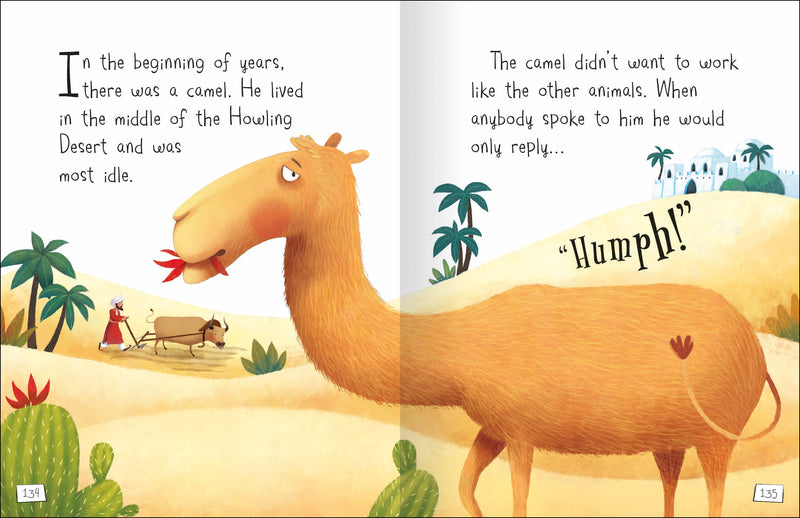 Animal Stories