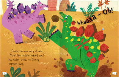 Dinosaur Stories
