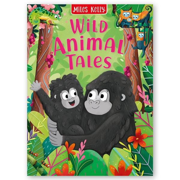 Wild Animal Tales