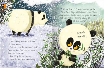 Wild Animal Tales