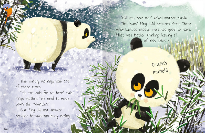 Wild Animal Tales