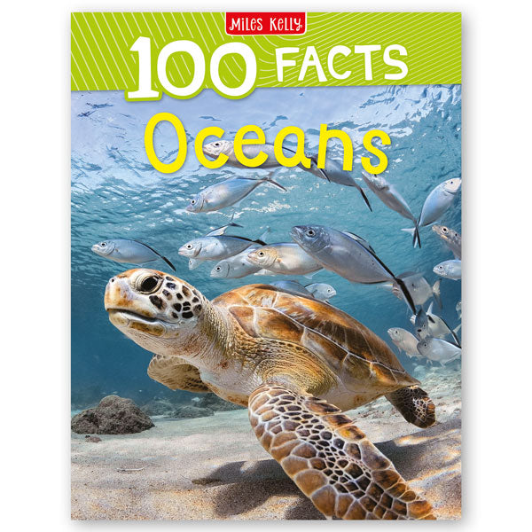 100 Facts Oceans