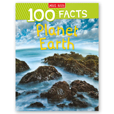 100 Facts Planet Earth