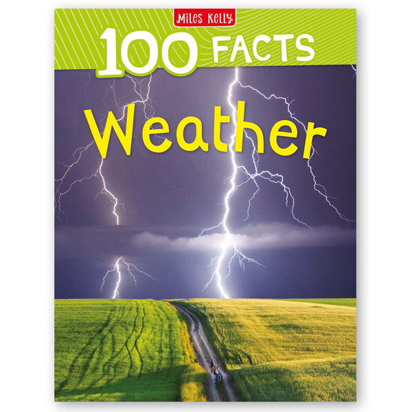 100 Facts Weather