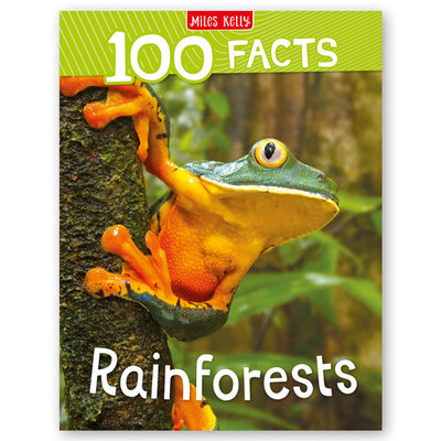100 Facts Rainforests