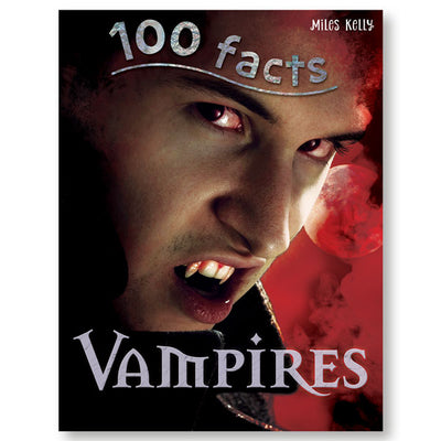 100 Facts Vampires