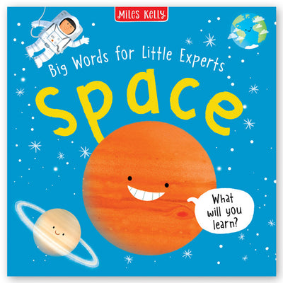 Big Words for Little Experts: 4-pack