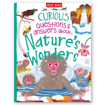 Curious Questions & Answers About Nature's Wonders