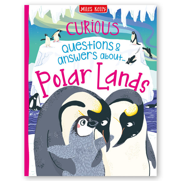 Curious Questions & Answers About Polar Lands