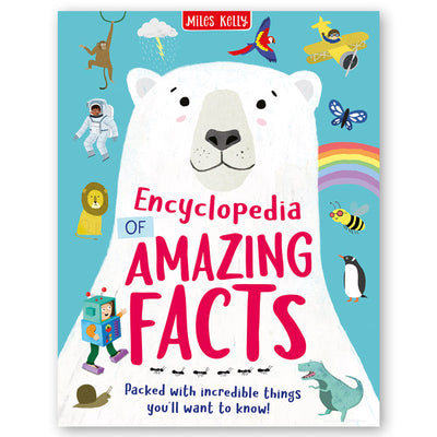 Encyclopedia of Amazing Facts