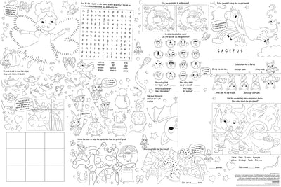 Great Big Magical Puzzle Posters