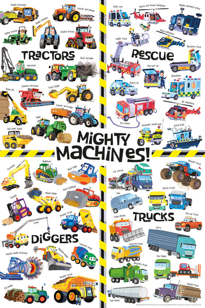 Mighty Machines!