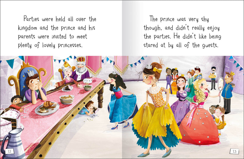 Princess Stories