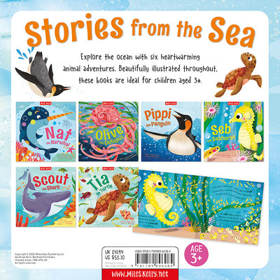Sea Stories 6-pack