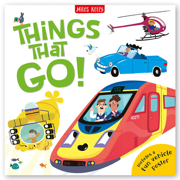 Things that Go!