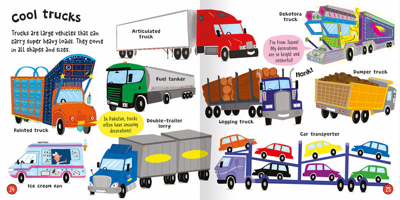 Things that Go!