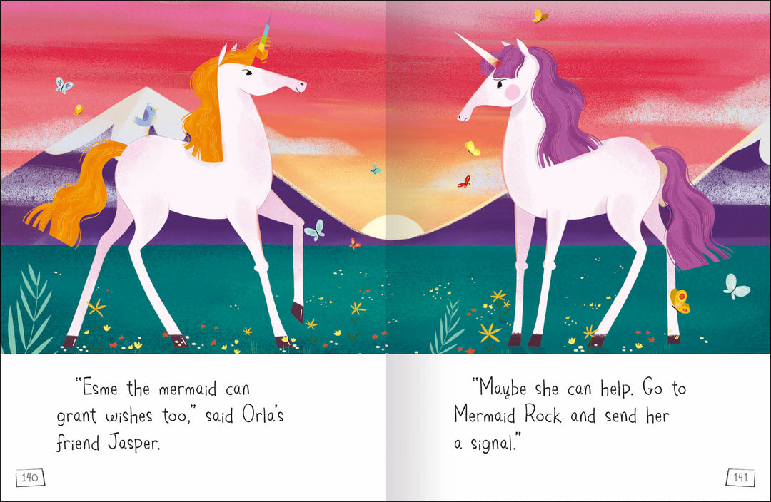 Unicorn Stories – Miles Kelly