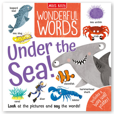 Wonderful Words: Under the Sea!